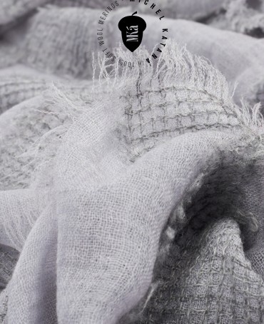 Палантин Унисекс CutTQ.W40_24DMW-1.2/SOIR